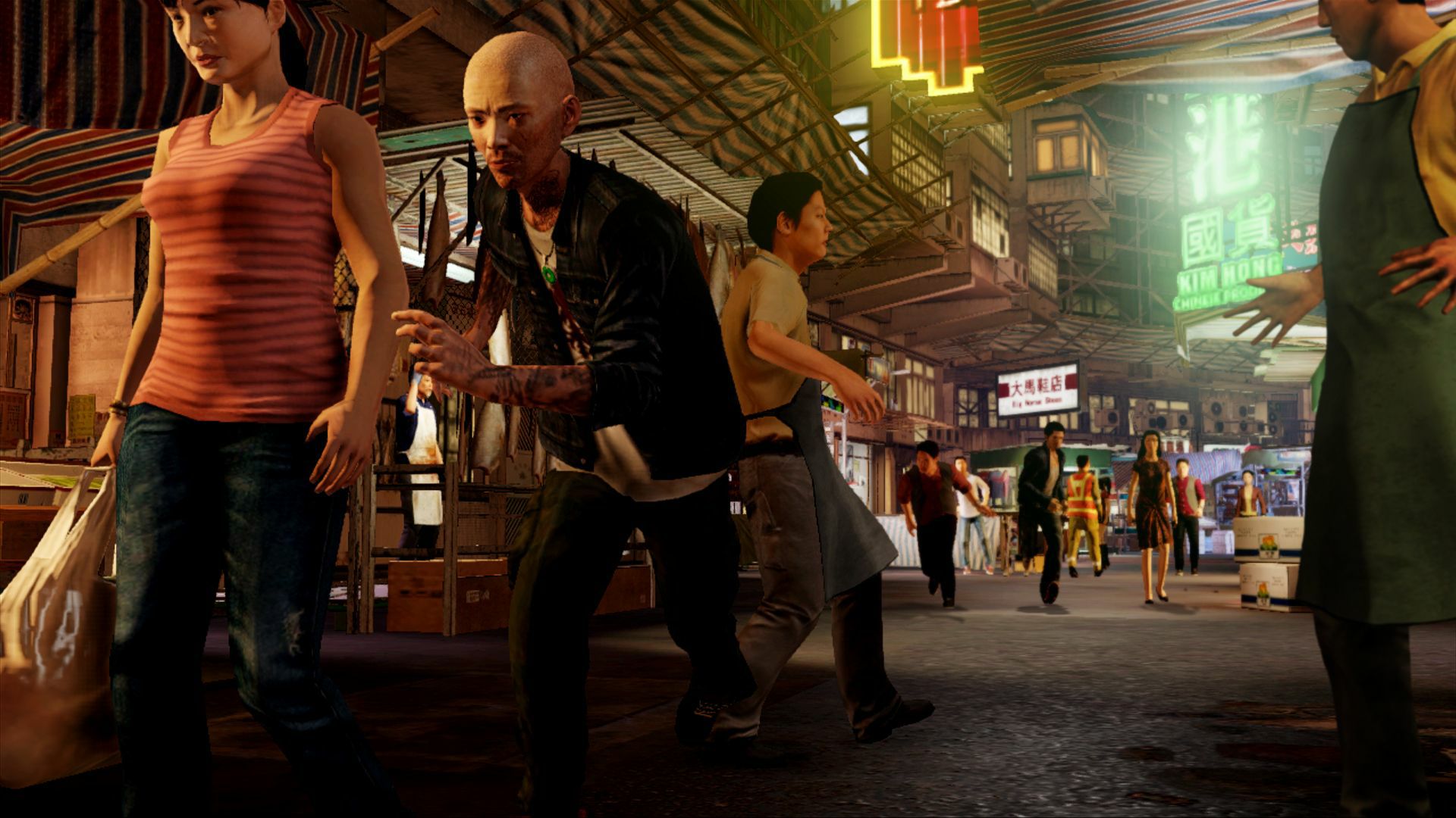 Sleeping Dogs - Imagen 47